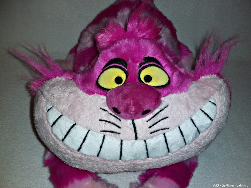 ...Чешир Диснеевский — Интересные игрушки и фигурки (разное): редкие (фото 5)