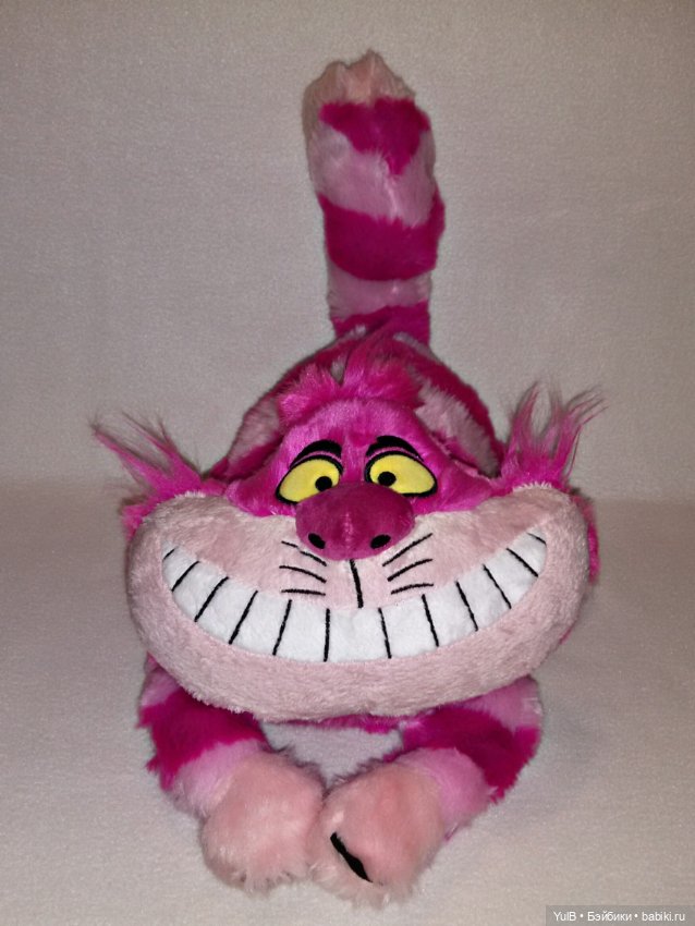 ...Чешир Диснеевский — Интересные игрушки и фигурки (разное): редкие