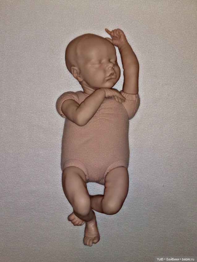 ...Оскар и Беатрис — Молды и прототипы Реборн (Reborn): новинки (фото 8)