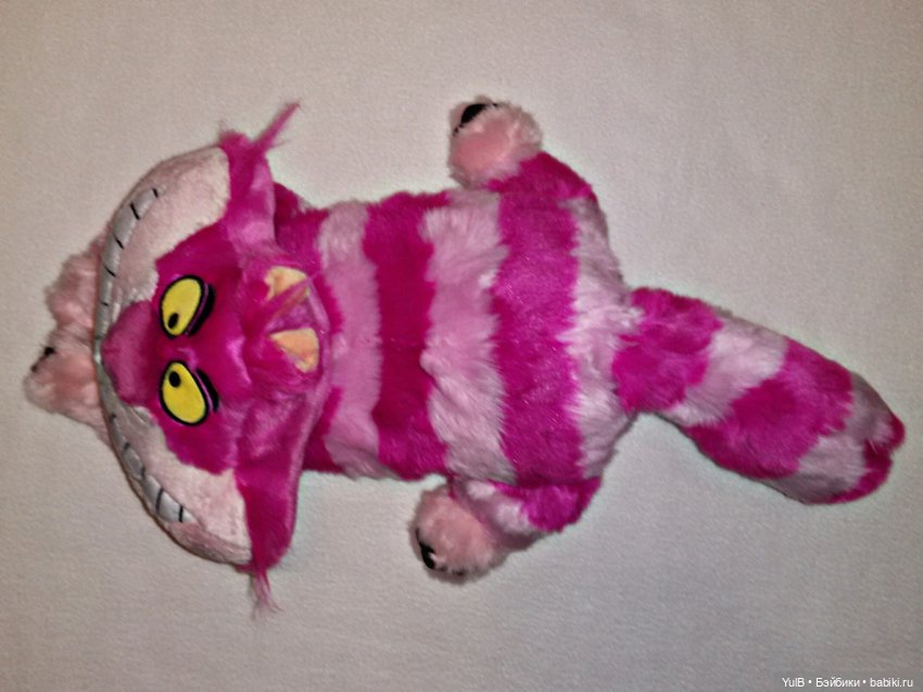 ...Чешир Диснеевский — Интересные игрушки и фигурки (разное): редкие (фото 4)