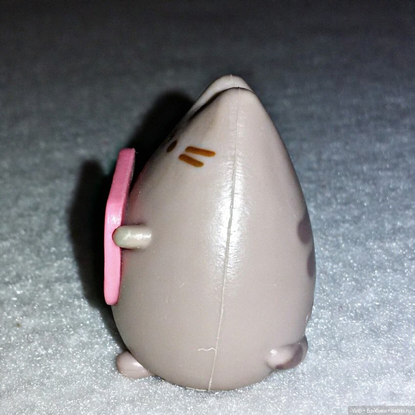 ...Ещё один Pusheen — Интересные игрушки и фигурки (разное): редкие (фото 4)