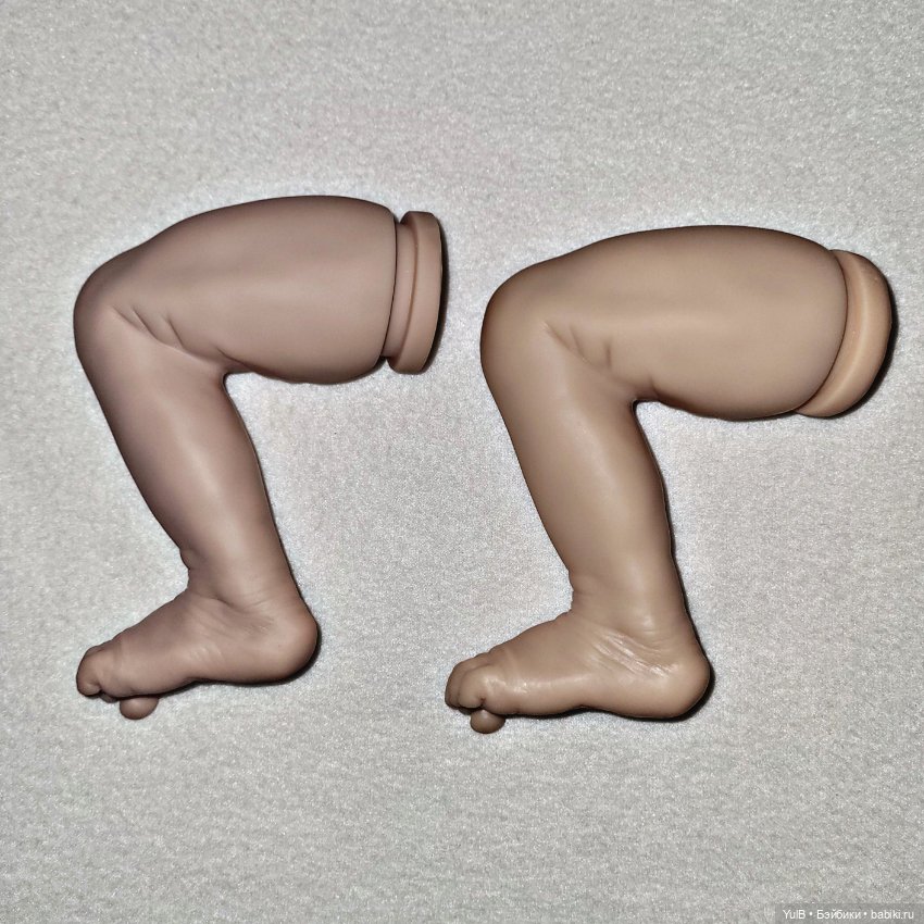 ...Оскар и Беатрис — Молды и прототипы Реборн (Reborn): новинки