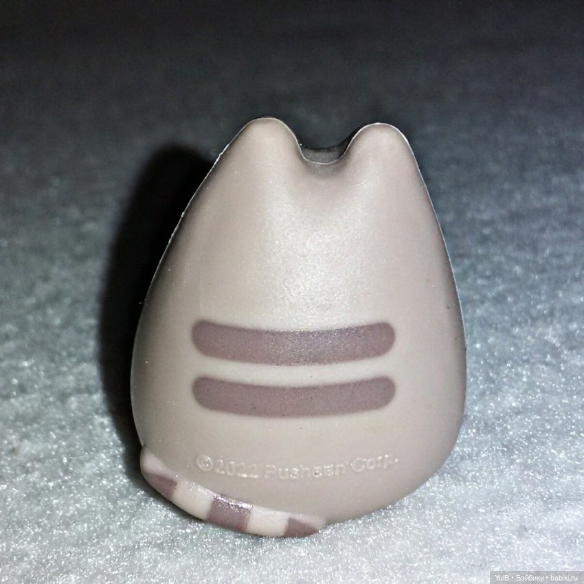 ...Ещё один Pusheen — Интересные игрушки и фигурки (разное): редкие (фото 2)