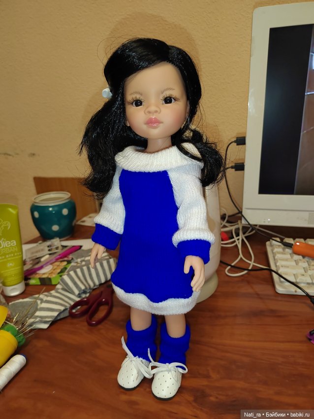 Швейные эксперименты для замечательных Паолок. Продолжение 3 (фото 8)