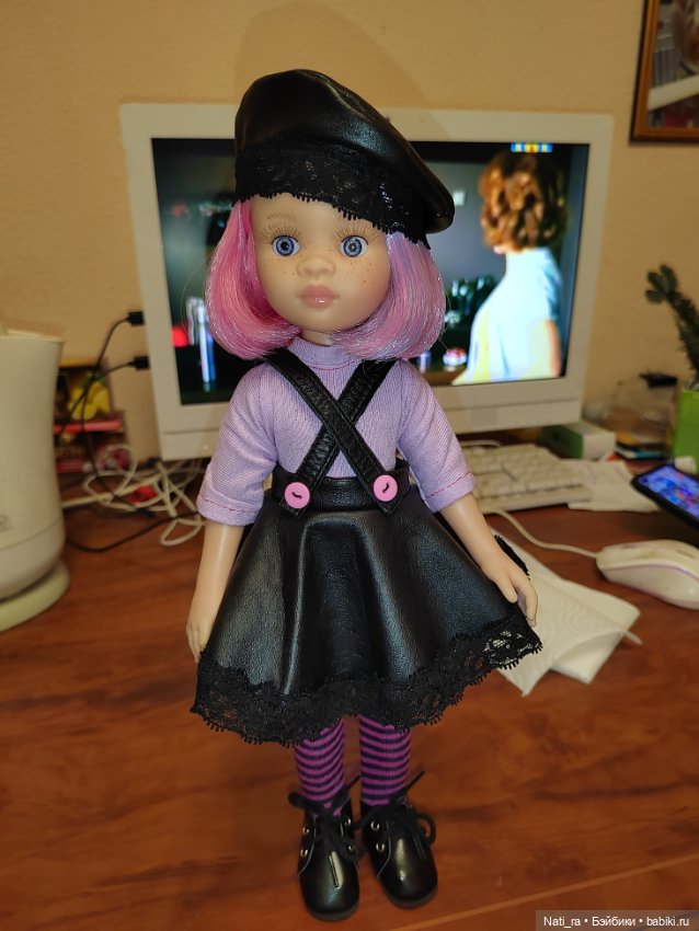 Швейные эксперименты для замечательных Паолок. Продолжение 3 (фото 3)