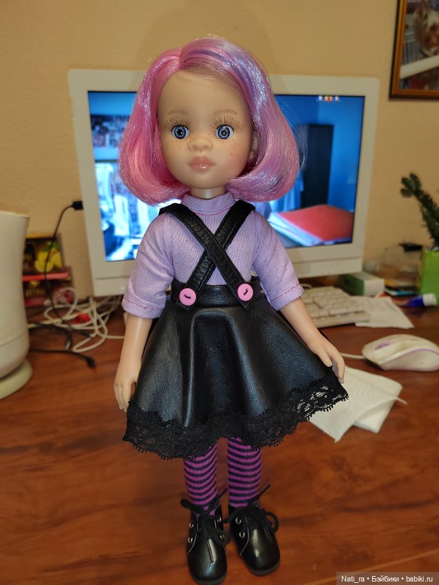 Швейные эксперименты для замечательных Паолок. Продолжение 3