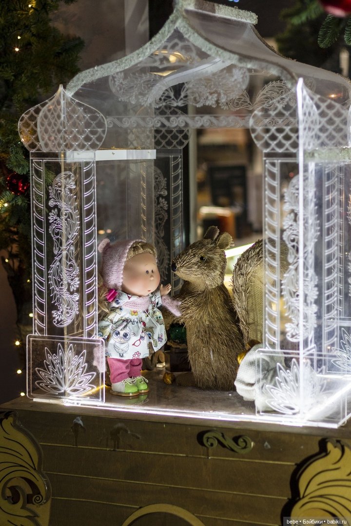 Выход в люди Маруси и Вареньки)) (фото 4)