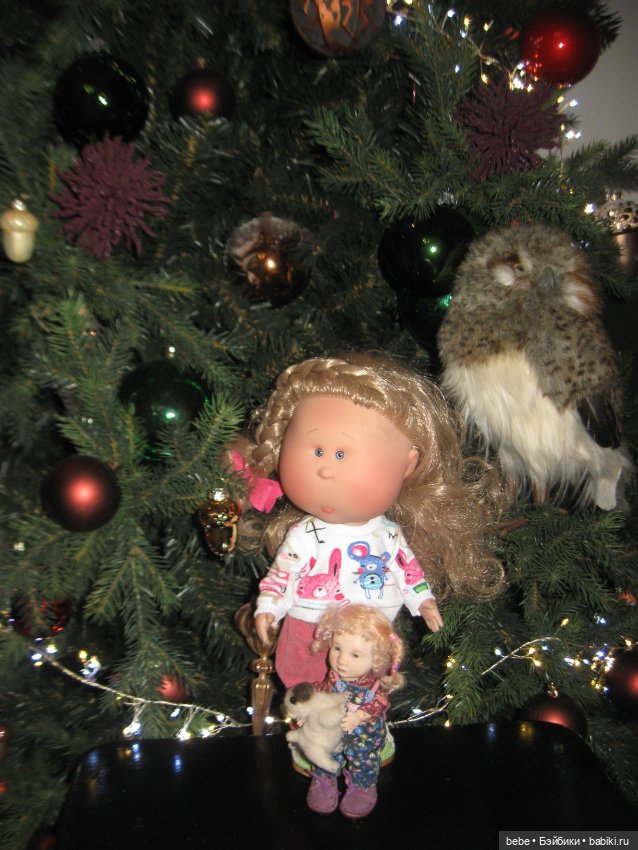 Выход в люди Маруси и Вареньки)) (фото 10)