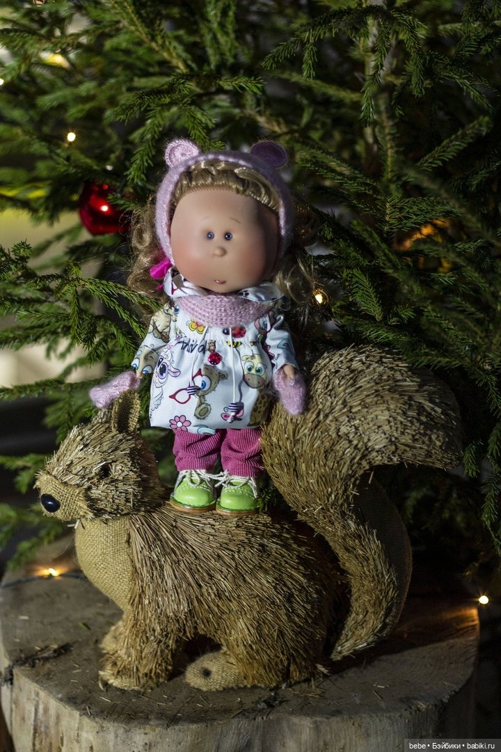 Выход в люди Маруси и Вареньки)) (фото 3)