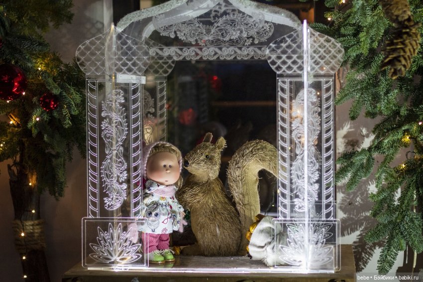 Выход в люди Маруси и Вареньки)) (фото 5)