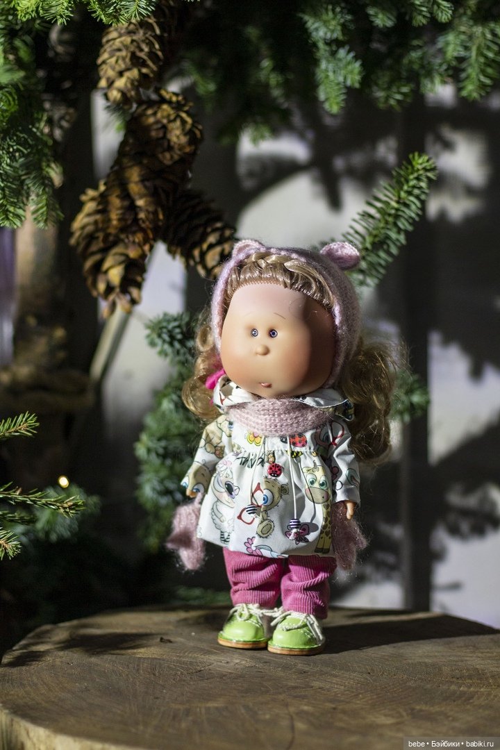 Выход в люди Маруси и Вареньки)) (фото 2)