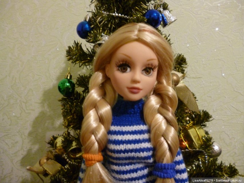 Предновогодняя суета или как мои девочки наряжали ёлочку 🎄 (фото 8)