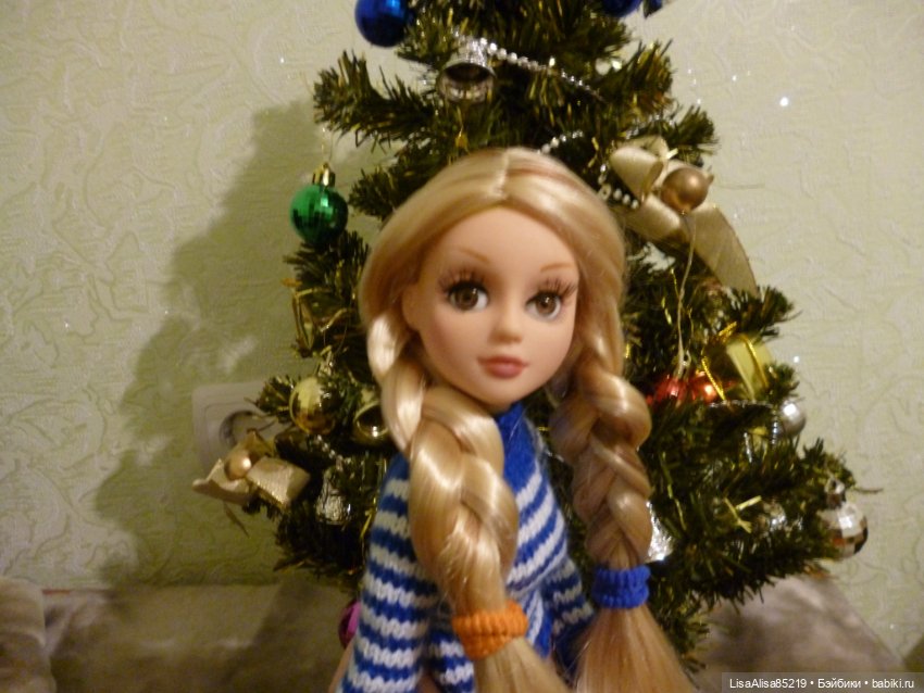 Предновогодняя суета или как мои девочки наряжали ёлочку 🎄 (фото 4)