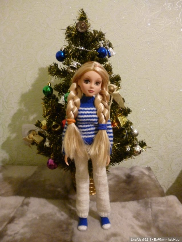 Предновогодняя суета или как мои девочки наряжали ёлочку 🎄 (фото 9)