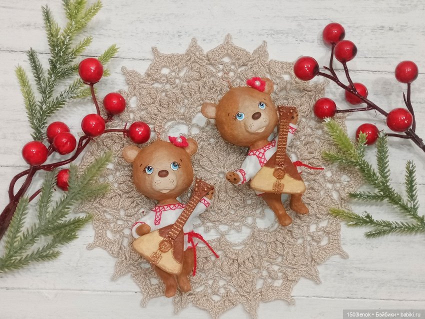 Творческий дуэт Потаповых