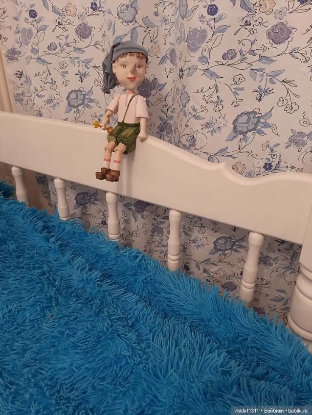 Новая работа-Буратино от папы Карло (фото 4)