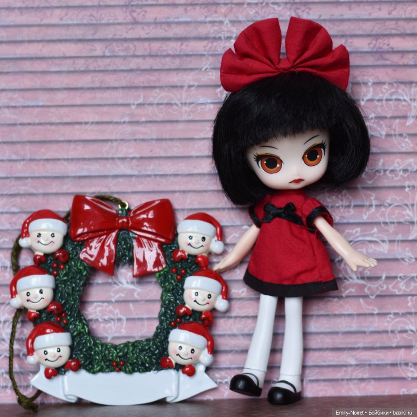 Еще один новогодний топик