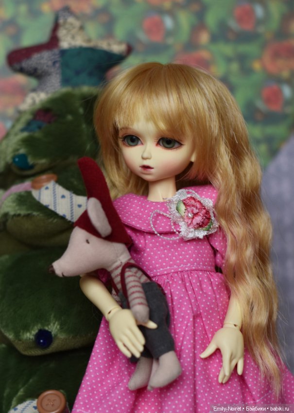 Еще один новогодний топик