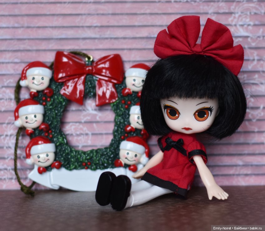 Еще один новогодний топик