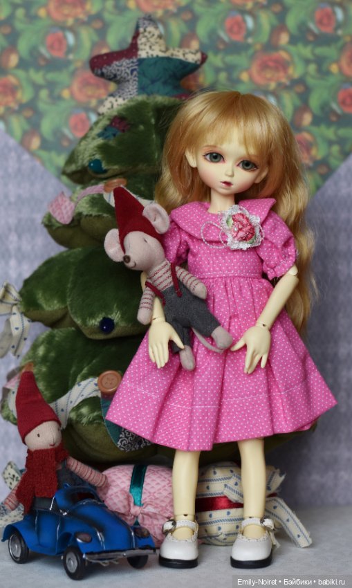 Еще один новогодний топик