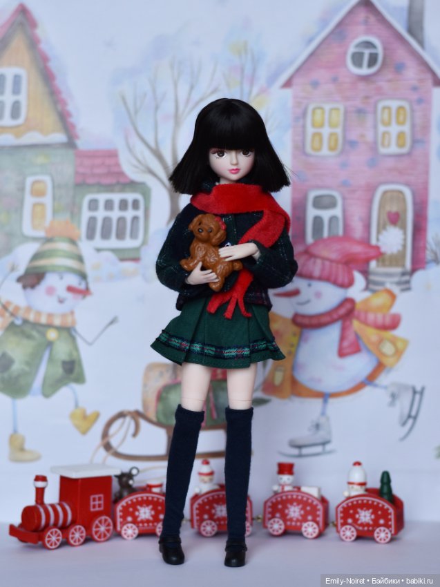 Еще один новогодний топик