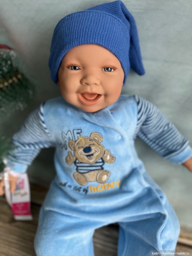 Новогодний позитив заказывали ? 🎅🎄 Доро долс, Doro dolls (фото 3)