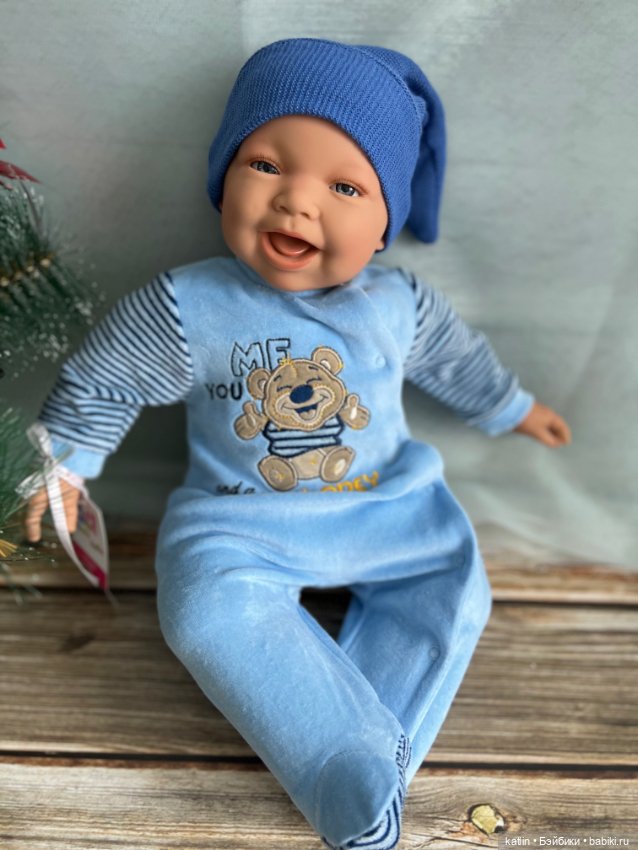 Новогодний позитив заказывали ? 🎅🎄 Доро долс, Doro dolls (фото 2)