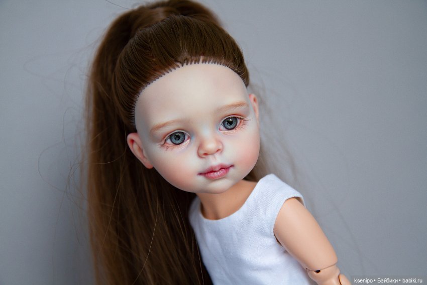 Розочка🌹 ООАК куколки Паола Рейна Paola Reina (фото 5)