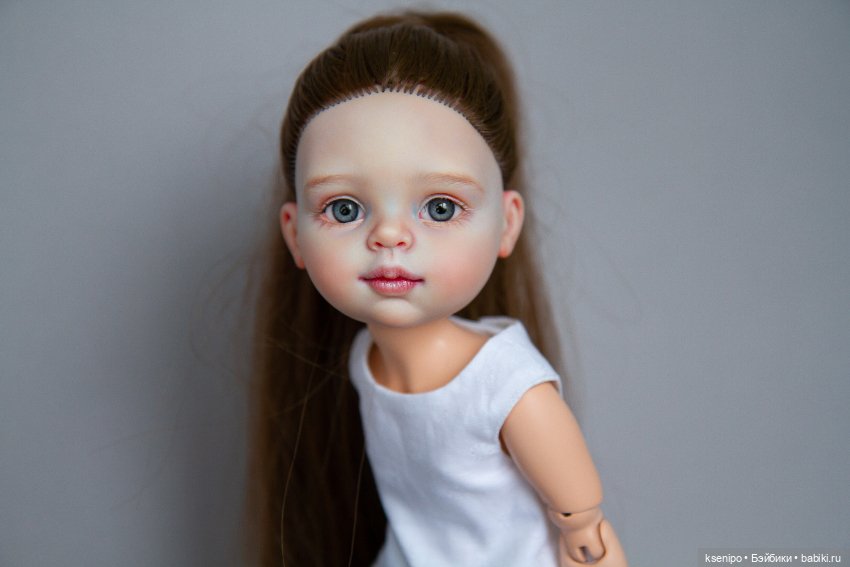 Розочка🌹 ООАК куколки Паола Рейна Paola Reina (фото 6)