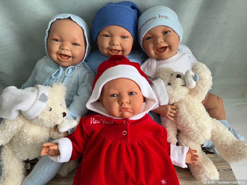 Новогодний позитив заказывали ? 🎅🎄 Доро долс, Doro dolls (фото 8)