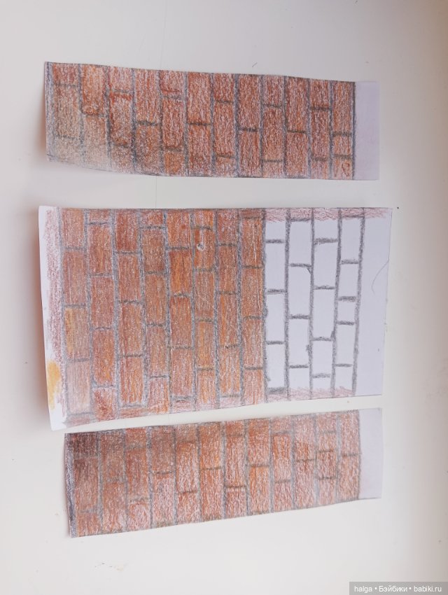 Камин — Аксессуары для кукол своими руками: идеи (фото 3)