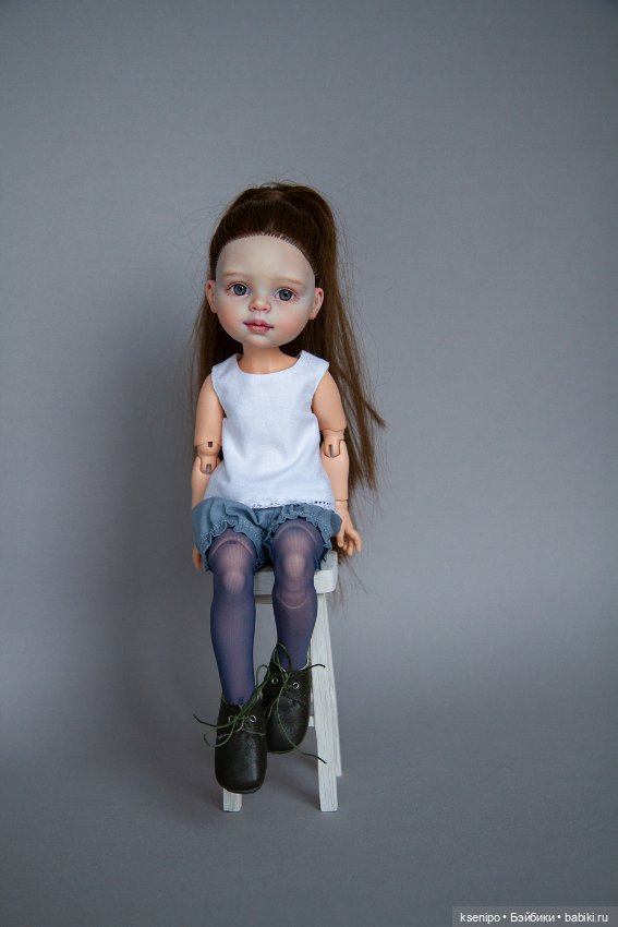 Розочка🌹 ООАК куколки Паола Рейна Paola Reina