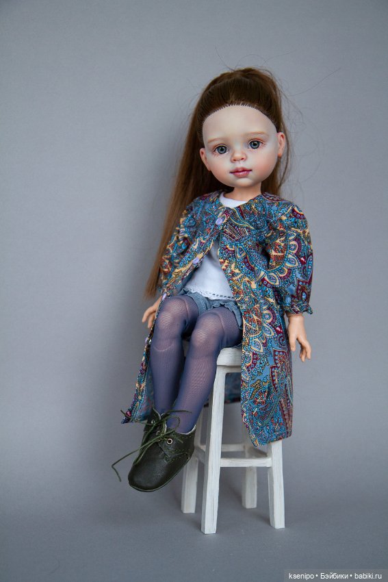 Розочка🌹 ООАК куколки Паола Рейна Paola Reina