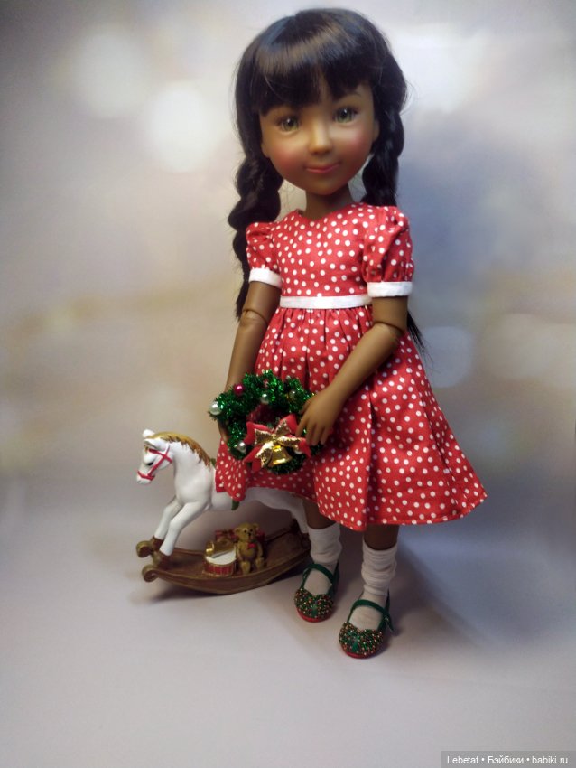 Майя Зайка с глазами Робин (фото 4)