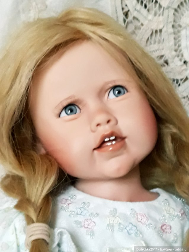 А вы вспоминаете своих кукол? 1 часть