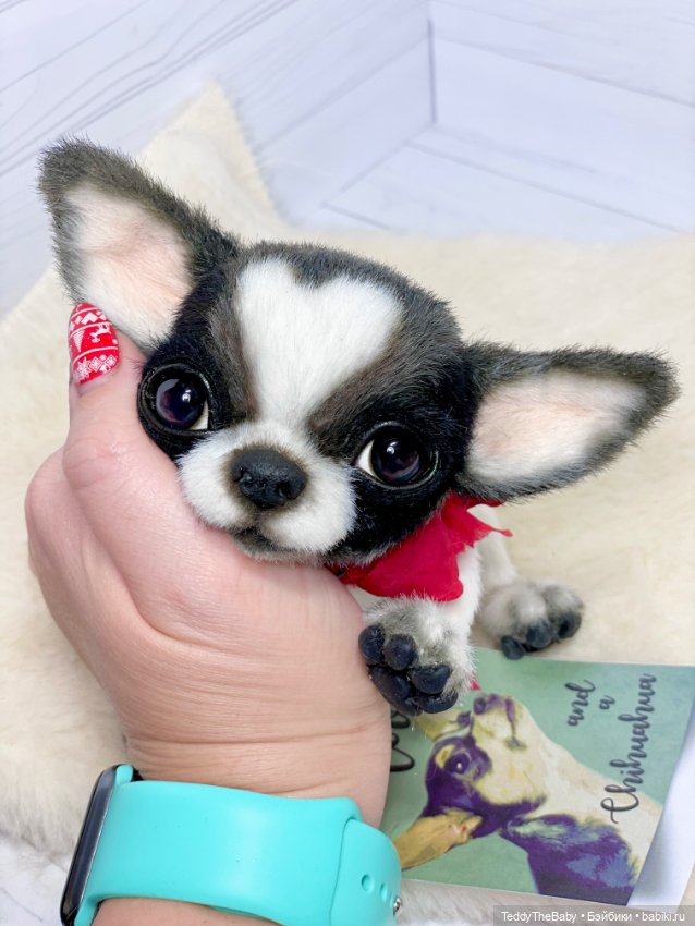 Бимка🐾🐶 — Реалистичные игрушки и звери (Натюр): собаки