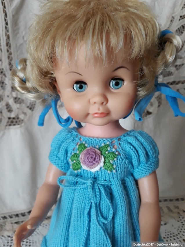 А вы вспоминаете своих кукол? 1 часть