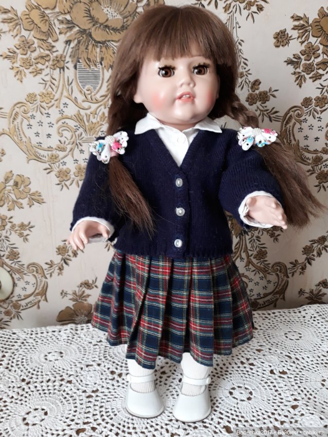 А вы вспоминаете своих кукол? 1 часть