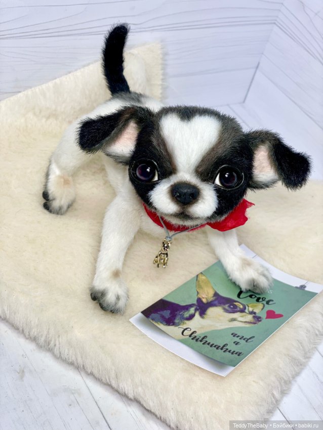 Бимка🐾🐶 — Реалистичные игрушки и звери (Натюр): собаки