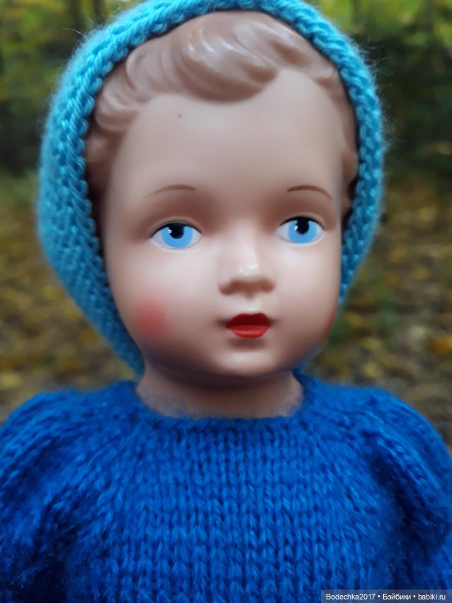 А вы вспоминаете своих кукол? 1 часть