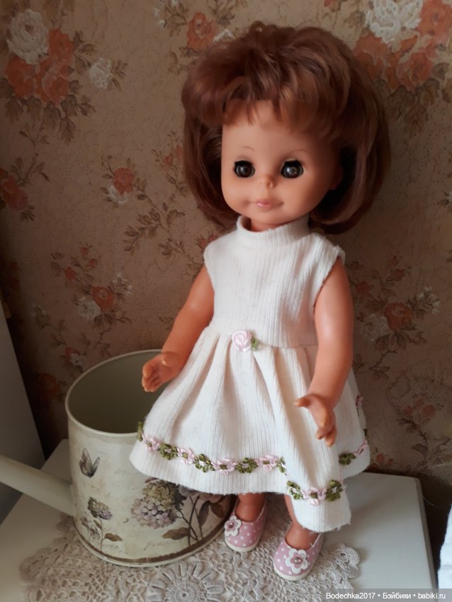 А вы вспоминаете своих кукол? 1 часть