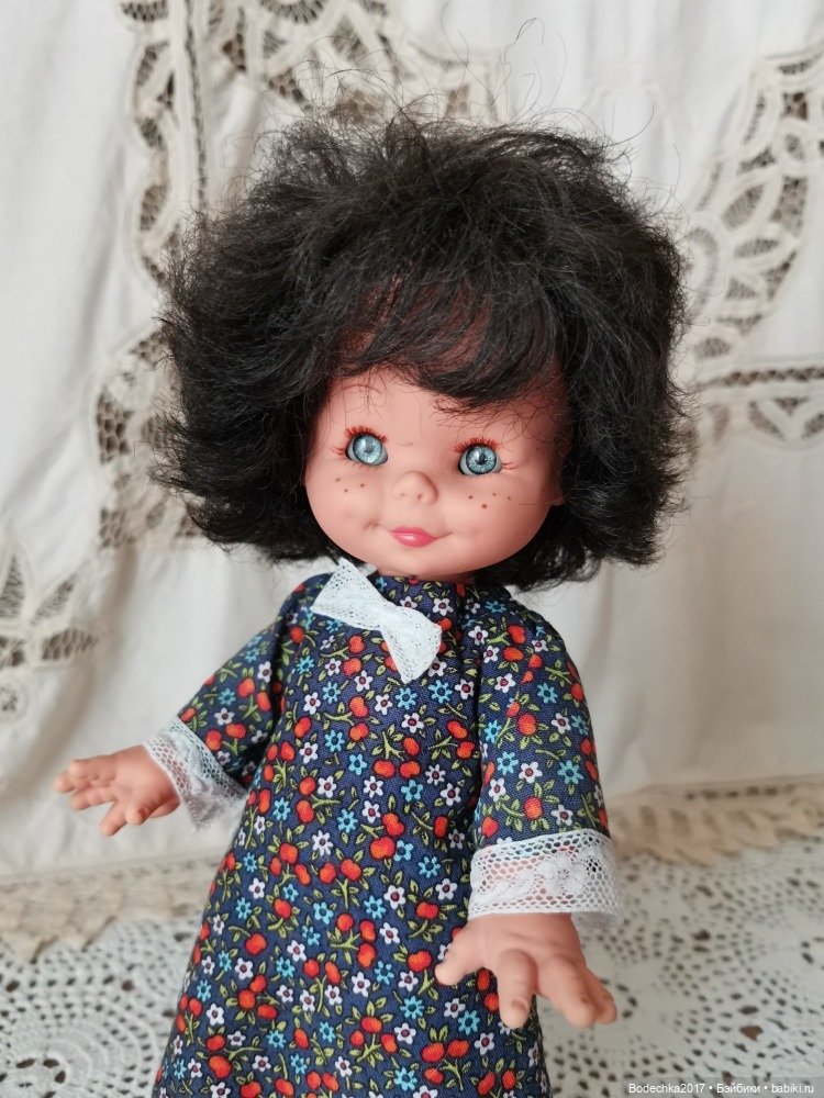 А вы вспоминаете своих кукол? 1 часть