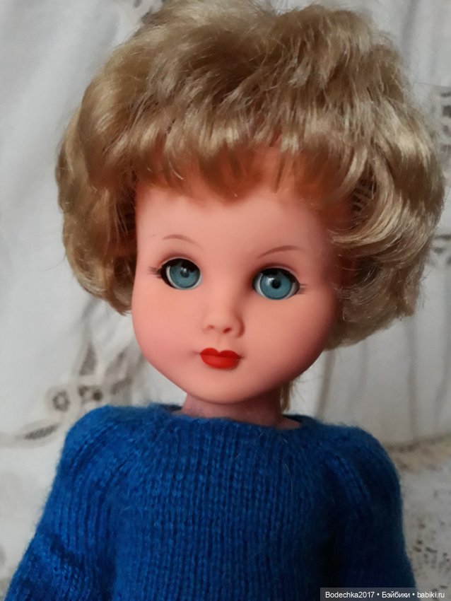 А вы вспоминаете своих кукол? 1 часть