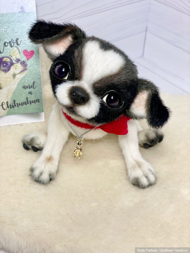 Бимка🐾🐶 — Реалистичные игрушки и звери (Натюр): собаки