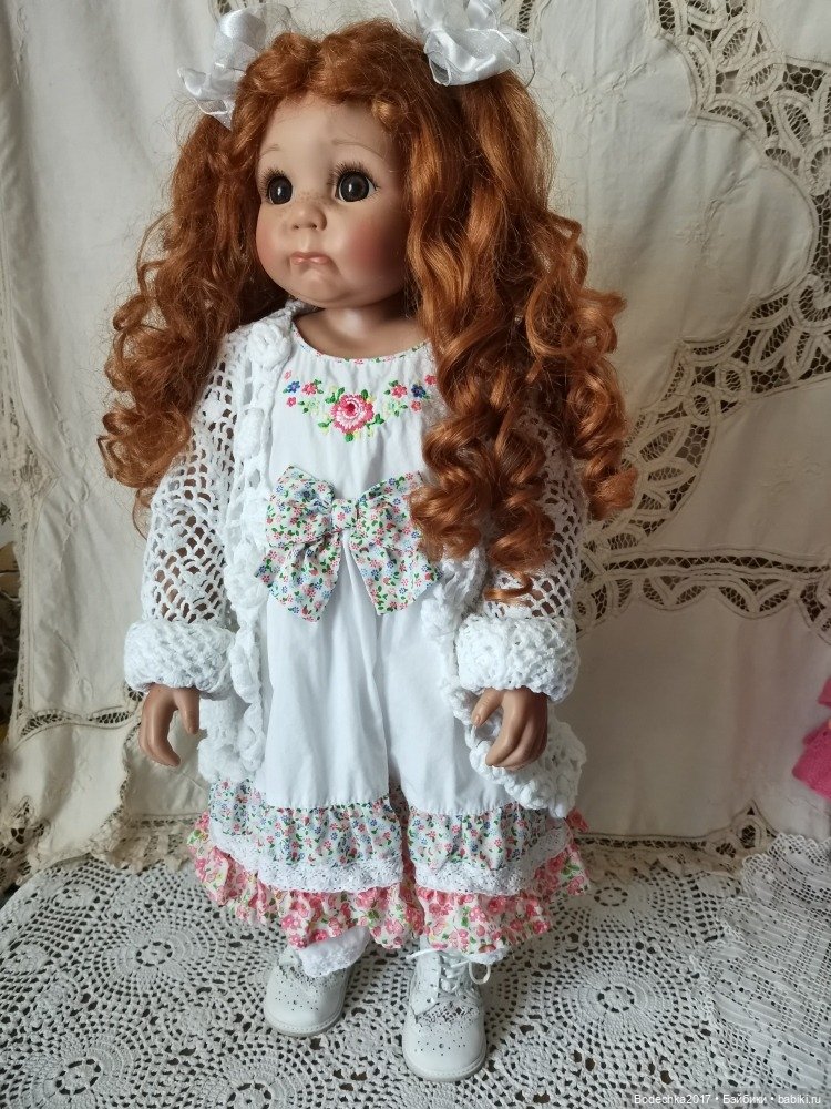 А вы вспоминаете своих кукол? 1 часть