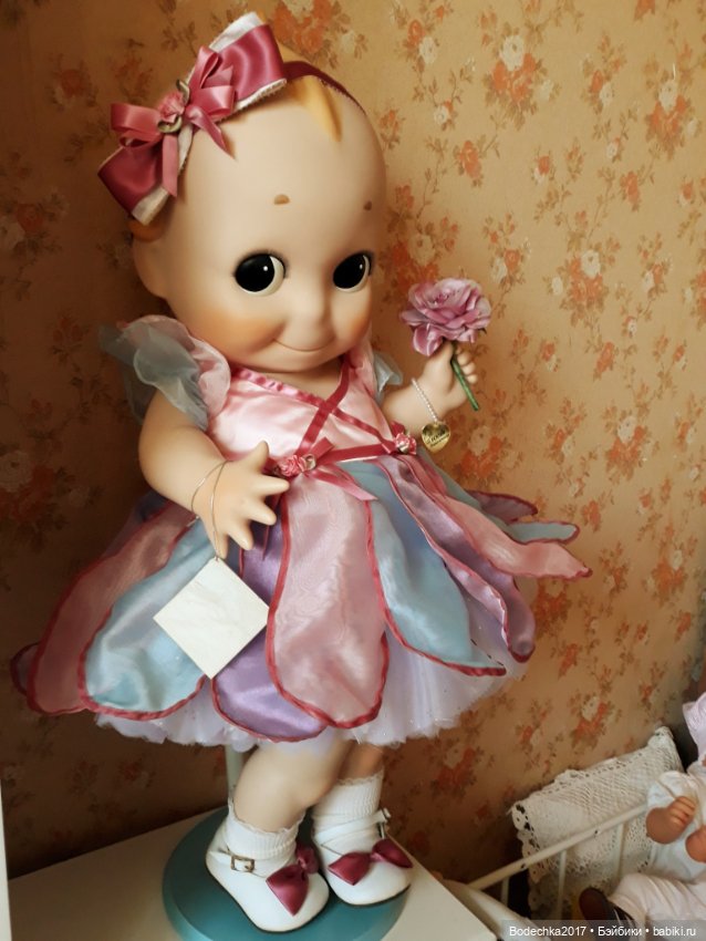 А вы вспоминаете своих кукол? 1 часть