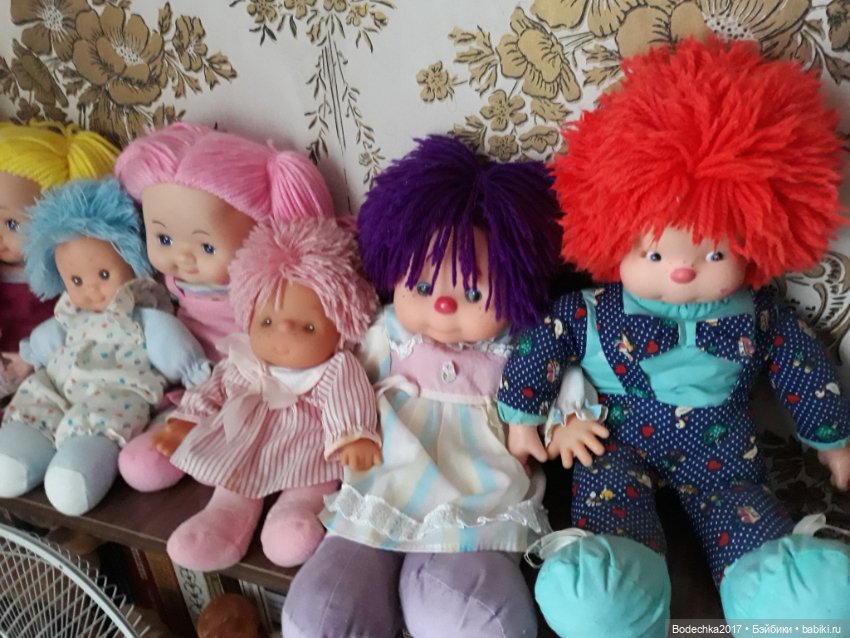 А вы вспоминаете своих кукол? 1 часть (фото 6)