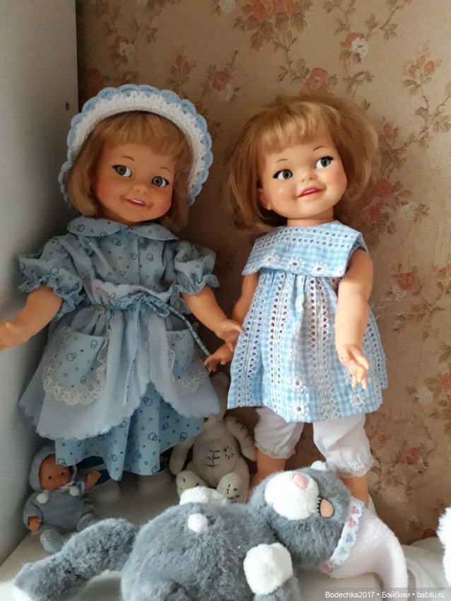 А вы вспоминаете своих кукол? 1 часть (фото 5)