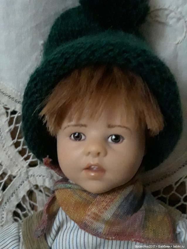 А вы вспоминаете своих кукол? 1 часть