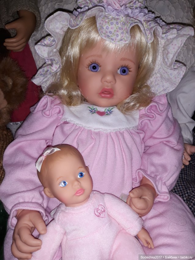 А вы вспоминаете своих кукол? 1 часть (фото 8)